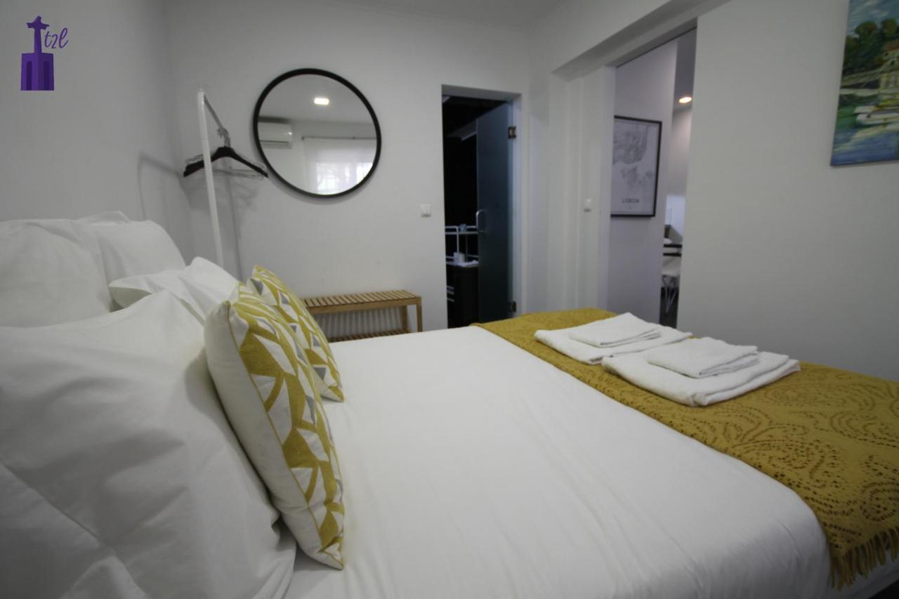 Lisbon North Apartment Zewnętrze zdjęcie